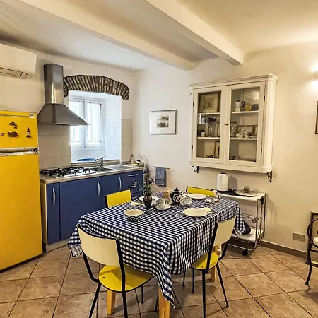 Il Tetragonuro By Interhome Appartement