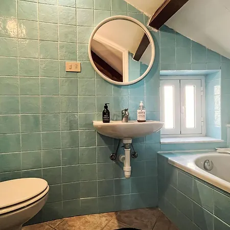 아파트 Il Tetragonuro By Interhome Porto Maurizio